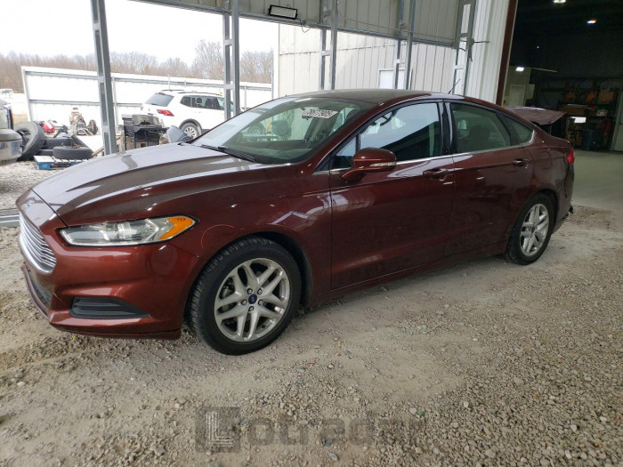 Ford Fusion 2016 VIN 3FA6P0H76GR303498