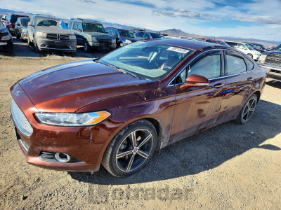 Ford Fusion 2016 3FA6P0T96GR233445