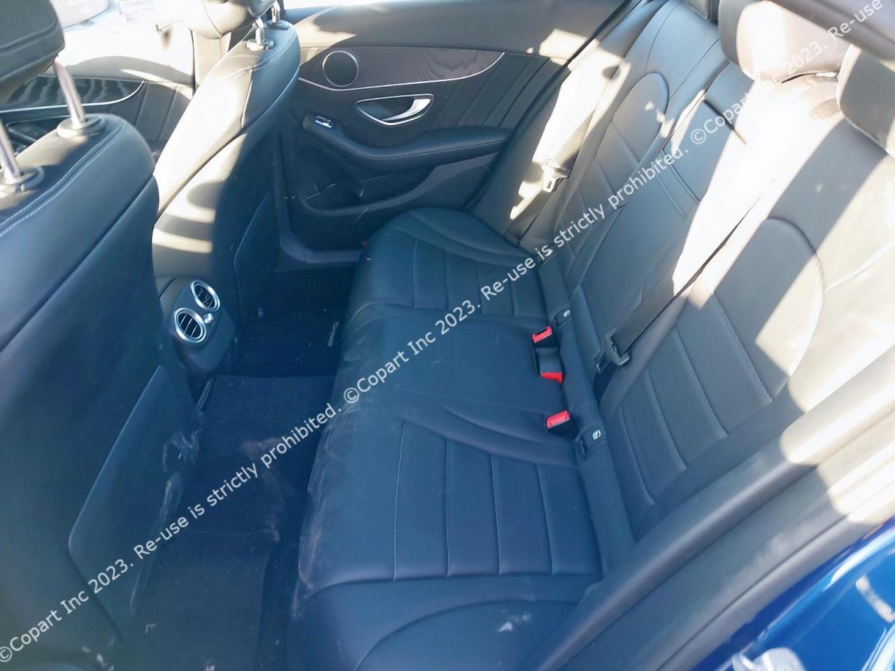 MERCEDES BENZ C 220 AMG 2018 VIN WDD2050042R423601 фото 22