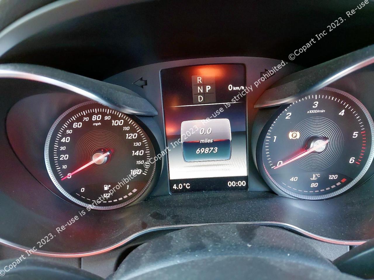 MERCEDES BENZ C 220 AMG 2018 VIN WDD2050042R423601 фото 24