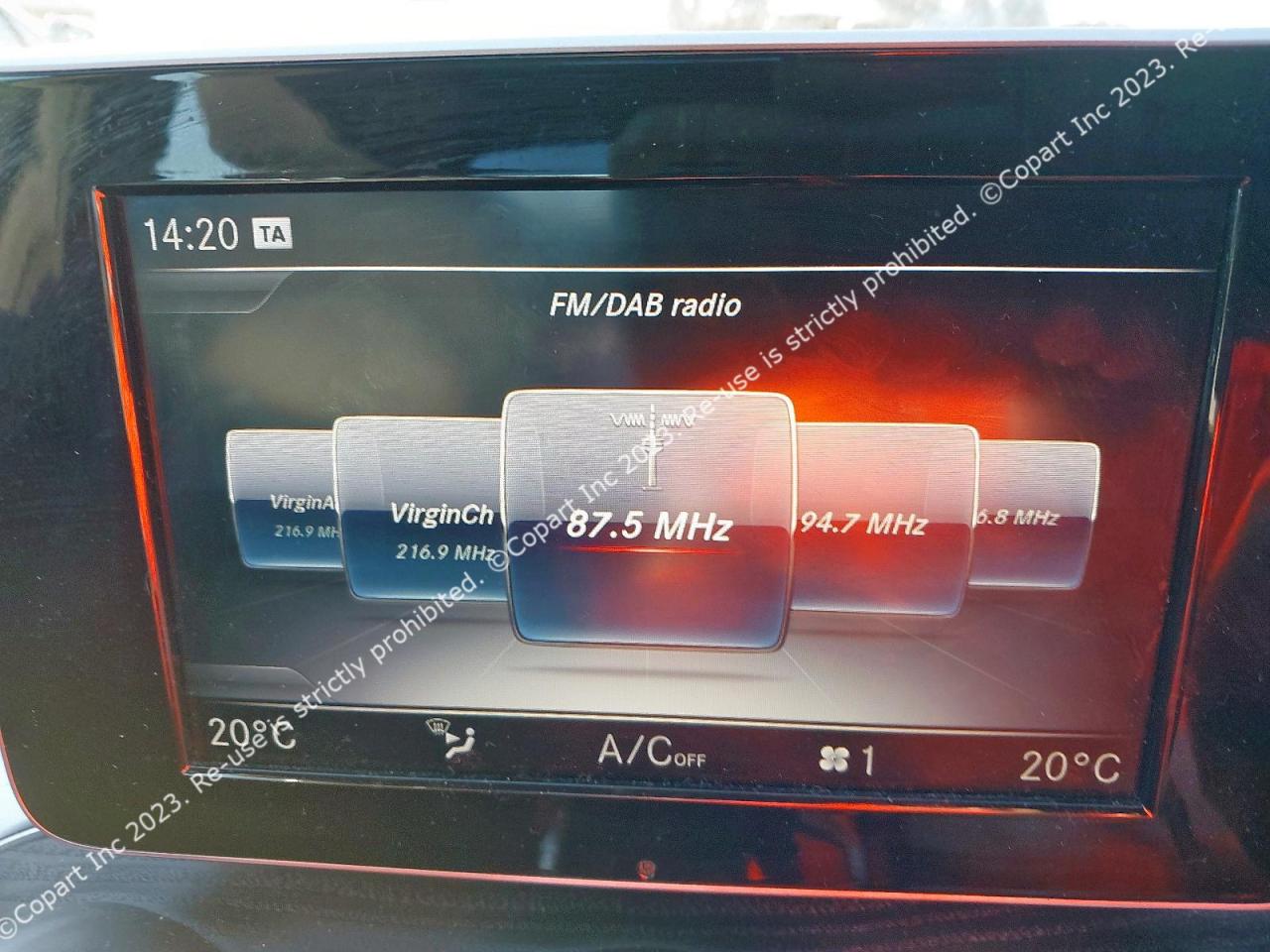 MERCEDES BENZ C 220 AMG 2018 VIN WDD2050042R423601 фото 29