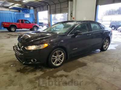 Ford Fusion 2016 3FA6P0RU0GR353205
