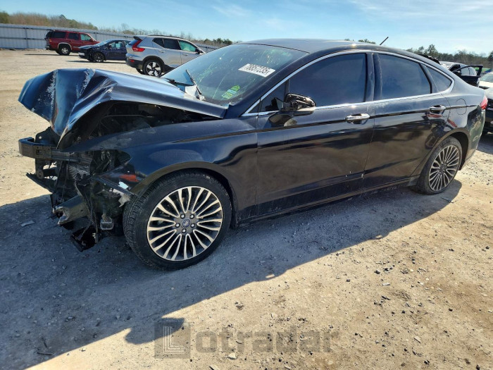 Ford Fusion 2017 VIN 3FA6P0T96HR347379