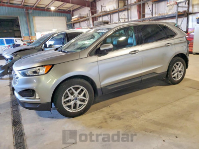 Ford Edge 2021 2FMPK4J93MBA40795