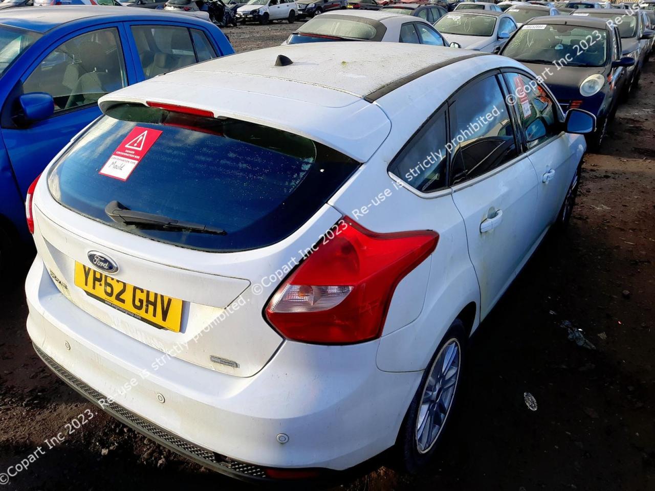 FORD FOCUS TITA 2012 VIN WF0KXXGCBKCY56334 фото 4