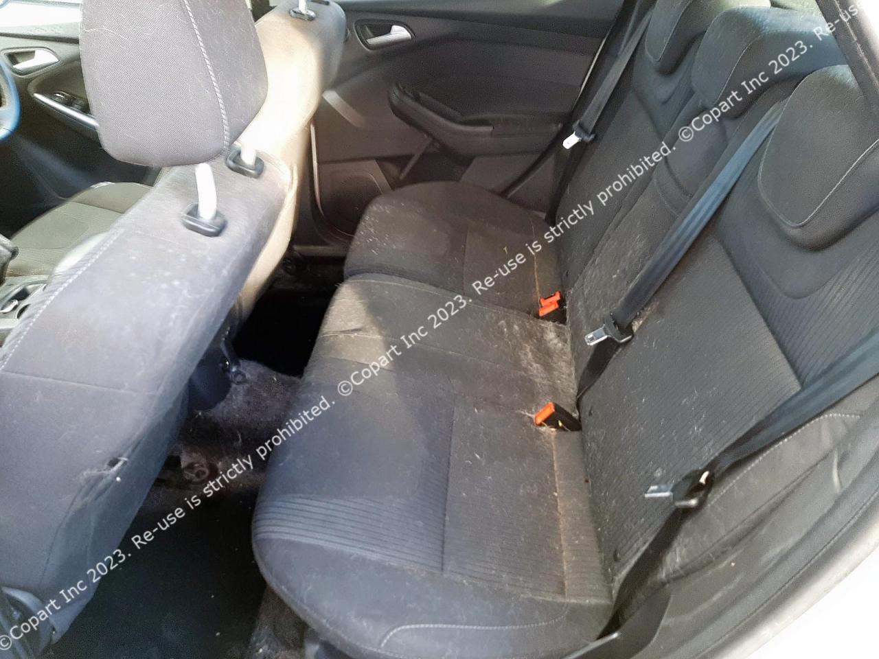 FORD FOCUS TITA 2012 VIN WF0KXXGCBKCY56334 фото 7