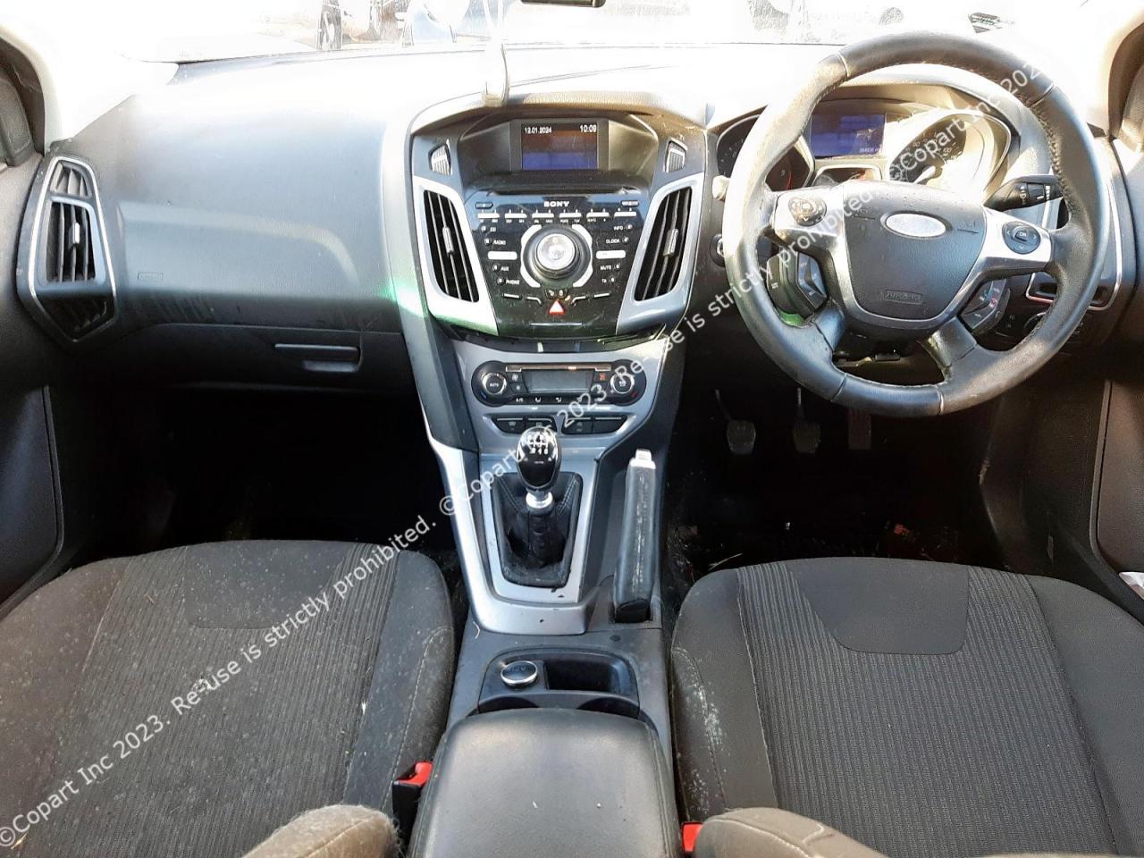 FORD FOCUS TITA 2012 VIN WF0KXXGCBKCY56334 фото 15