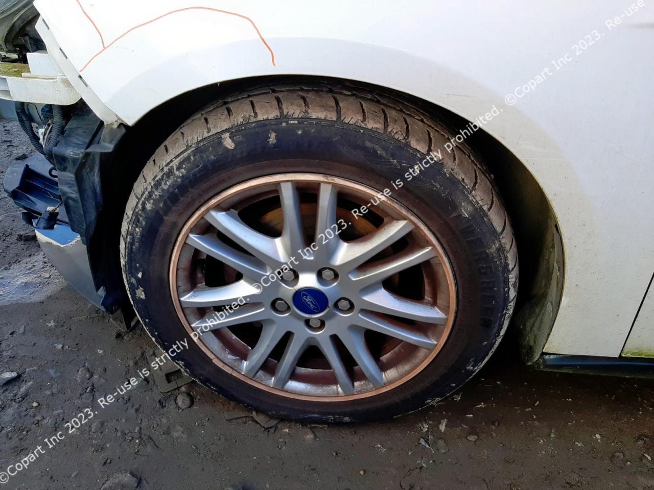 FORD FOCUS TITA 2012 VIN WF0KXXGCBKCY56334 фото 16