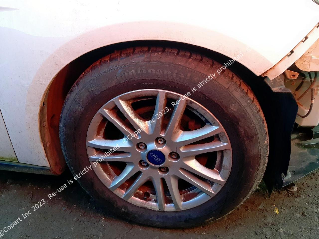 FORD FOCUS TITA 2012 VIN WF0KXXGCBKCY56334 фото 19