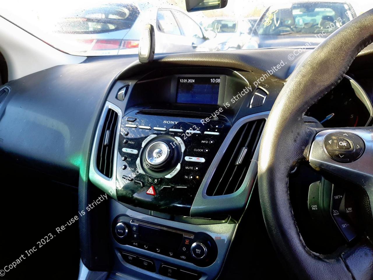 FORD FOCUS TITA 2012 VIN WF0KXXGCBKCY56334 фото 20