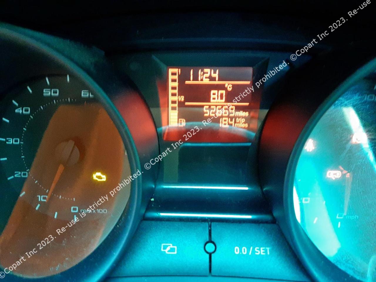 SEAT IBIZA S CO 2012 VIN VSSZZZ6JZCR103356 фото 8