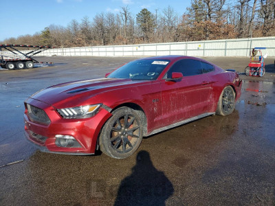 Ford Mustang 2017 1FA6P8CF7H5353294