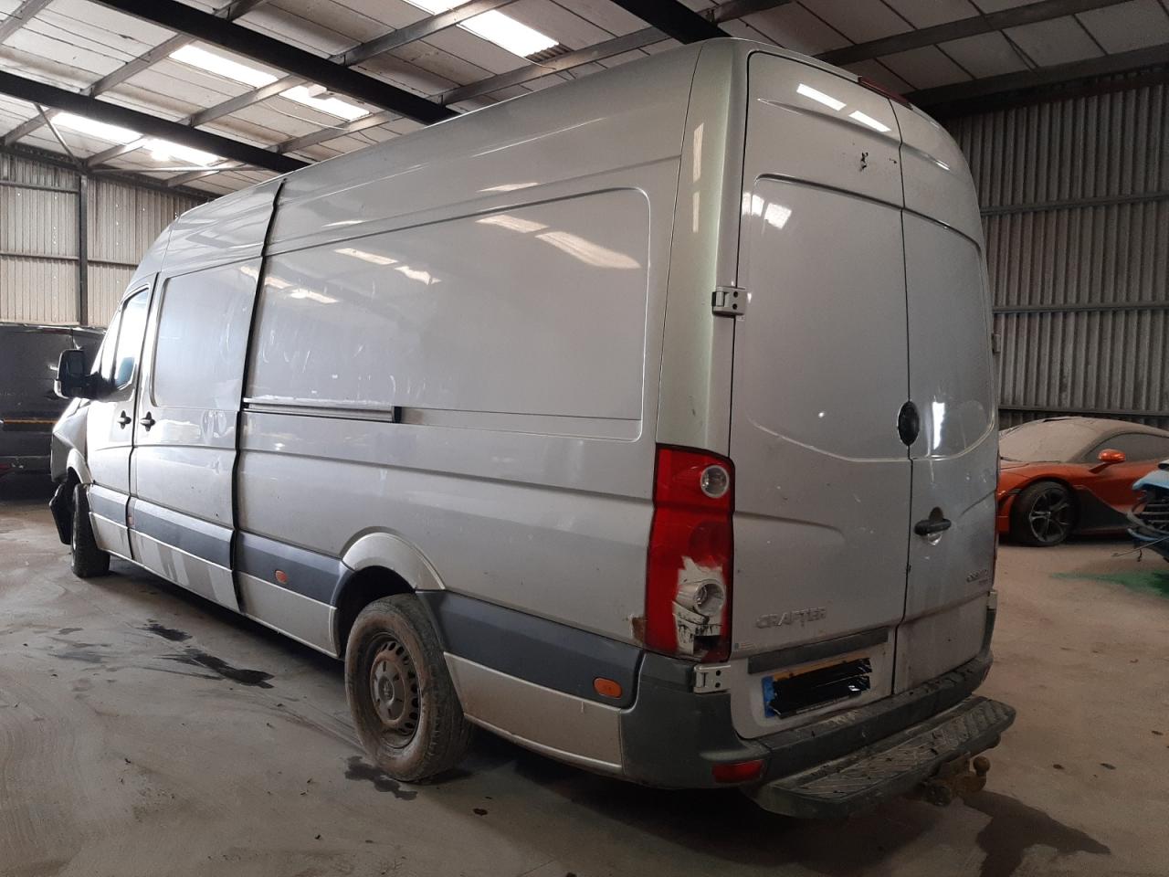 VOLKSWAGEN CRAFTER CR 2013 VIN WV1ZZZ2EZD6010234 фото 4