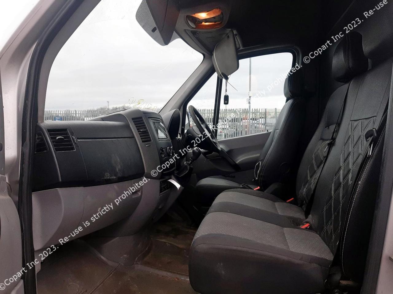 VOLKSWAGEN CRAFTER CR 2013 VIN WV1ZZZ2EZD6010234 фото 5