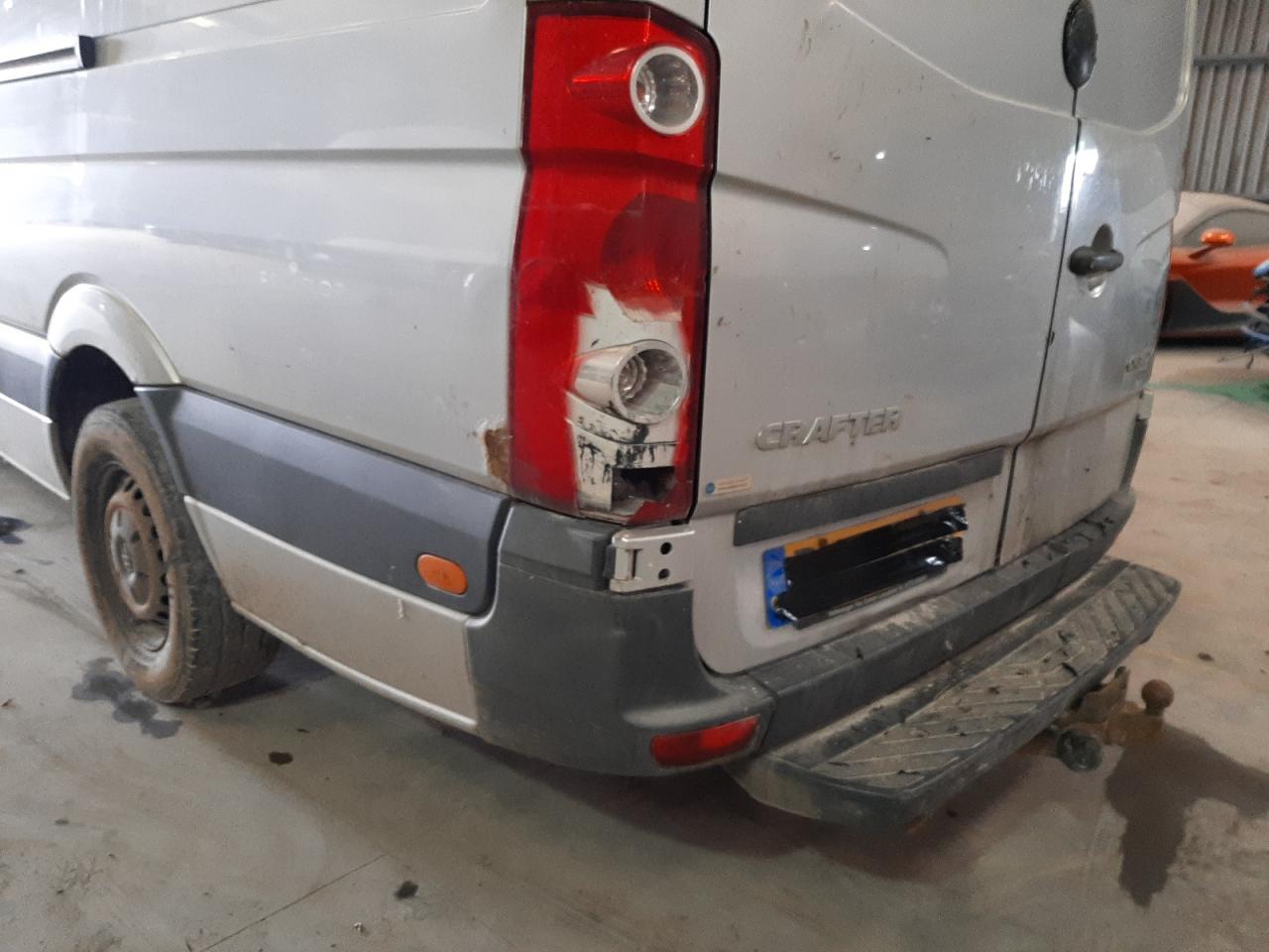 VOLKSWAGEN CRAFTER CR 2013 VIN WV1ZZZ2EZD6010234 фото 10