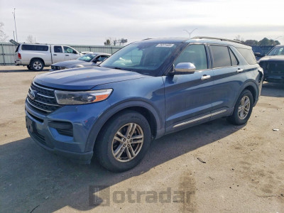 Ford Explorer 2020 1FMSK7DH7LGA88175