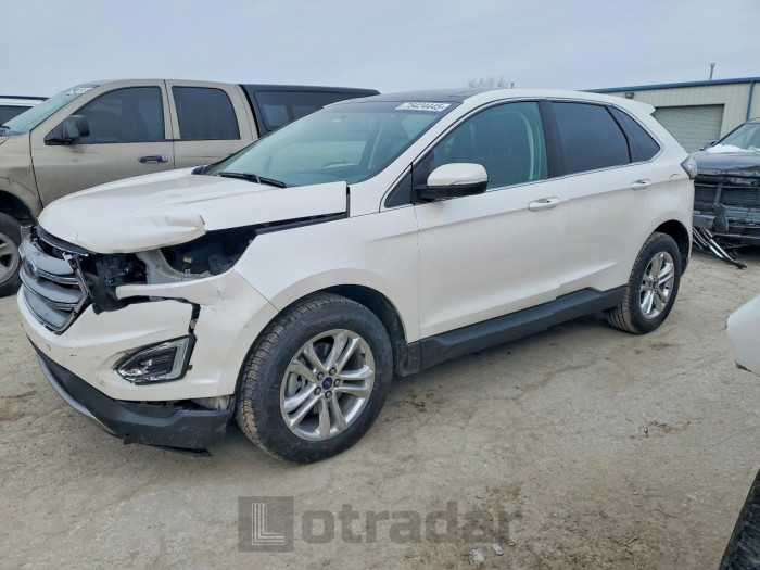 Ford Edge 2017 VIN 2FMPK3J88HBB46683