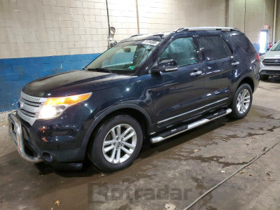 Ford Explorer 2015 1FM5K8D8XFGA51838