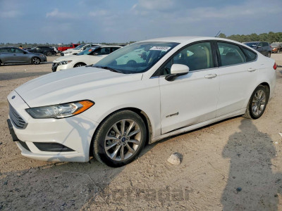 Ford Fusion 2017 3FA6P0LU3HR336909