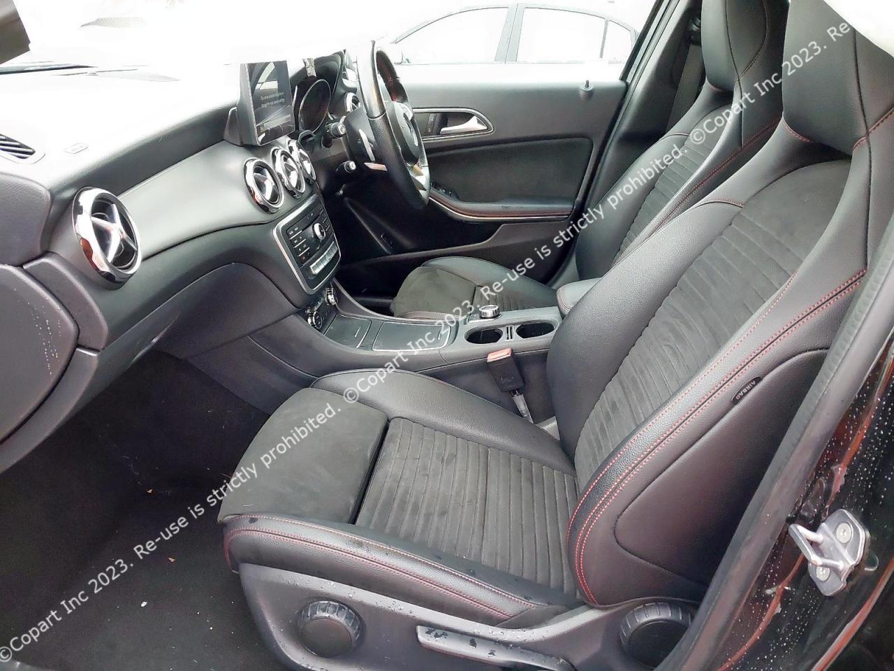 MERCEDES BENZ GLA 200 AM 2018 VIN WDC1569432J570713 фото 5