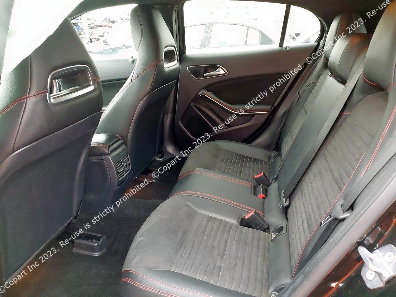 MERCEDES BENZ GLA 200 AM 2018 VIN WDC1569432J570713 фото 6