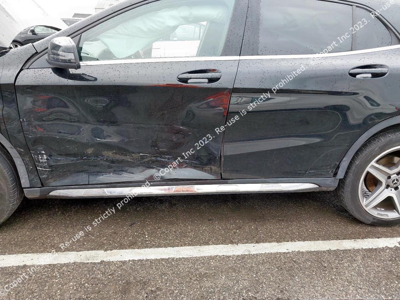MERCEDES BENZ GLA 200 AM 2018 VIN WDC1569432J570713 фото 9