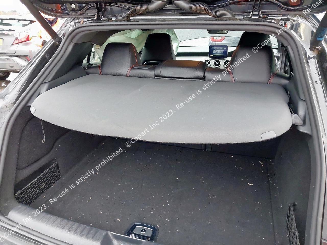 MERCEDES BENZ GLA 200 AM 2018 VIN WDC1569432J570713 фото 11