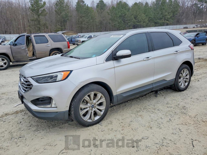 Ford Edge 2019 VIN 2FMPK4K9XKBB81309