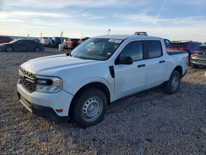 Ford Maverick 2022 VIN 3FTTW8E93NRA98708