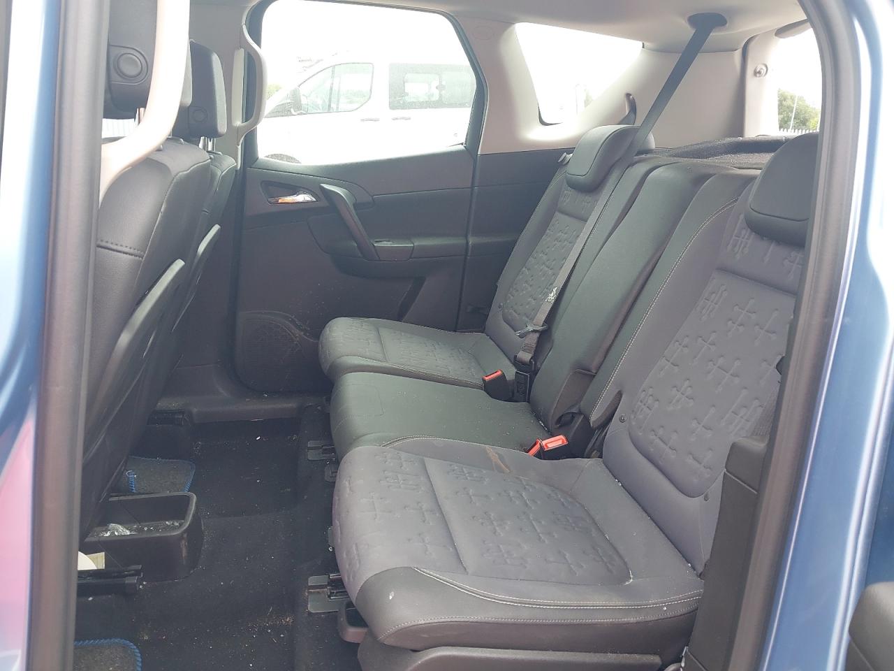 VAUXHALL MERIVA TEC 2014 VIN W0LSH9ES3E4219369 фото 6