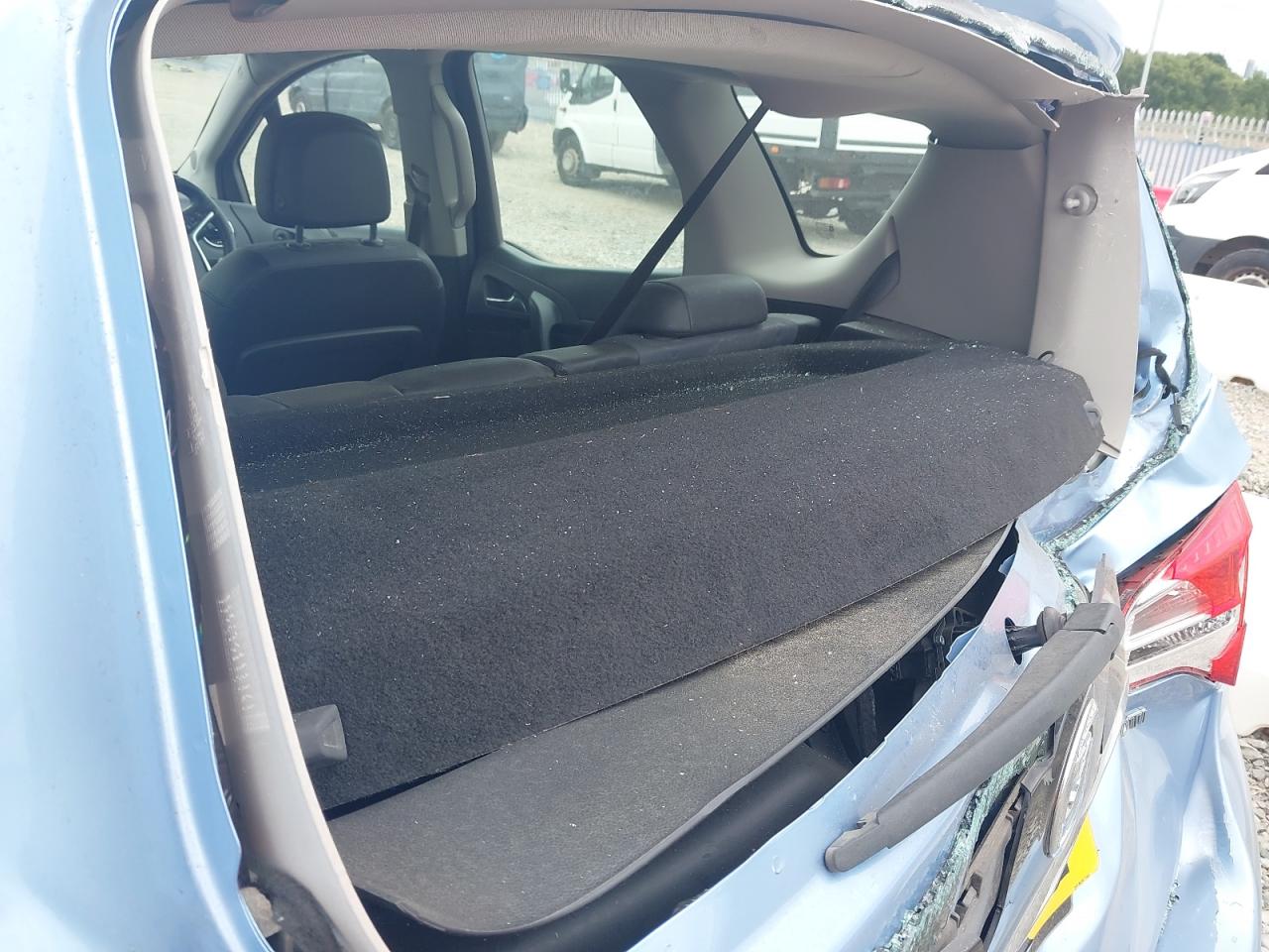 VAUXHALL MERIVA TEC 2014 VIN W0LSH9ES3E4219369 фото 11