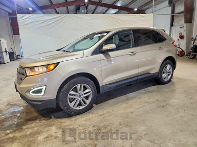 Ford Edge 2017 2FMPK4J86HBB45005