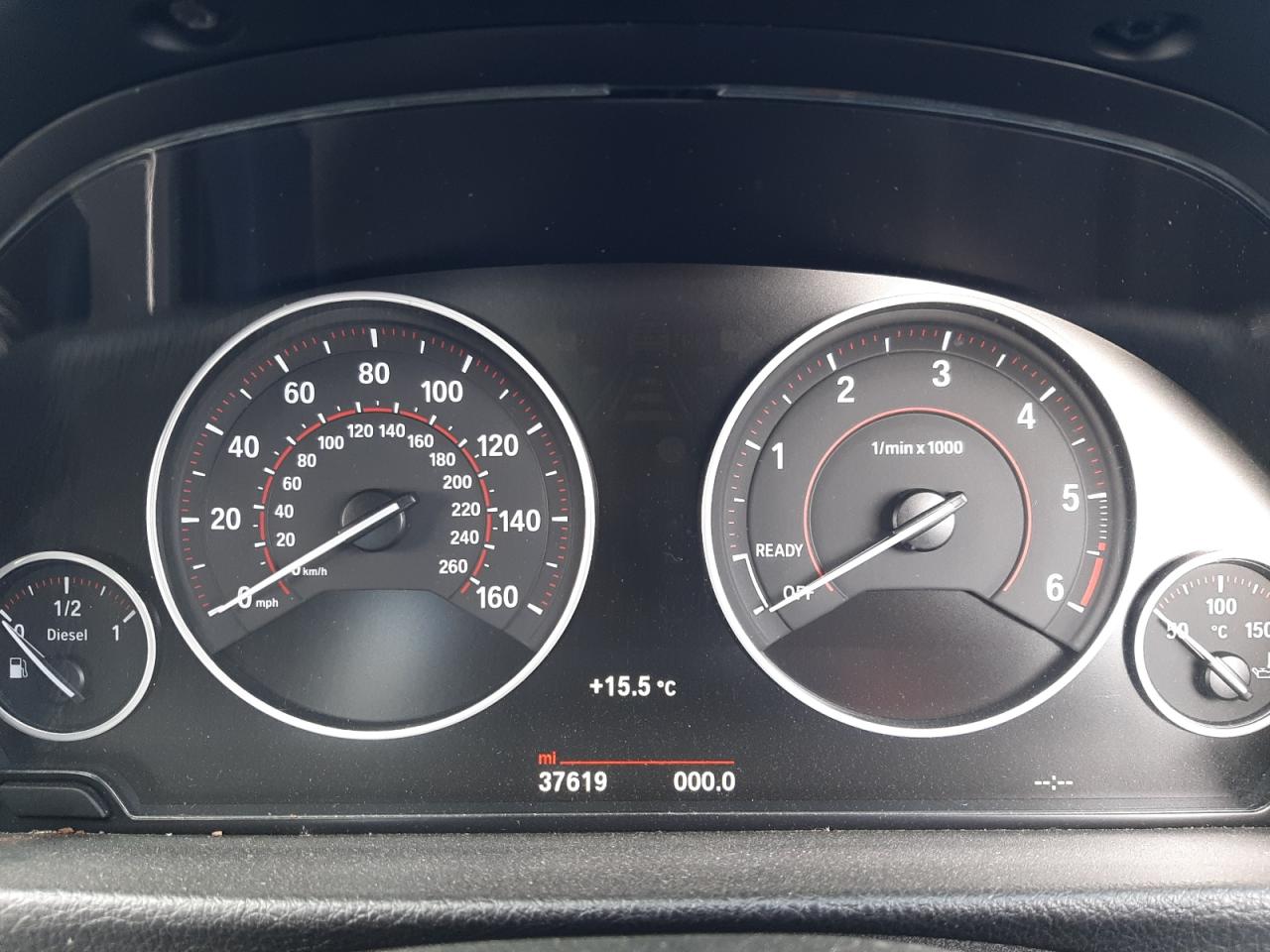 BMW 435D XDRIV 2017 VIN WBA4L32000BE95506 фото 8