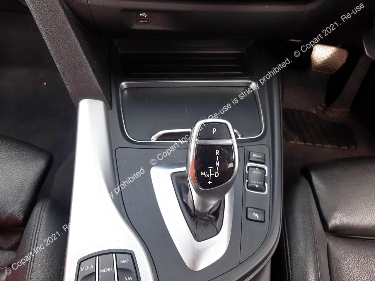 BMW 435D XDRIV 2017 VIN WBA4L32000BE95506 фото 12