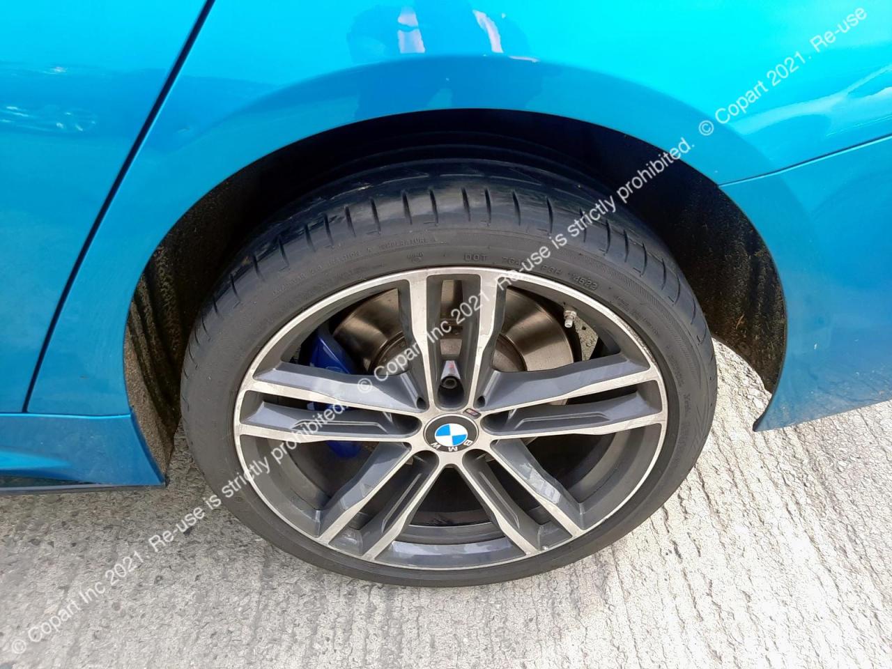BMW 435D XDRIV 2017 VIN WBA4L32000BE95506 фото 16