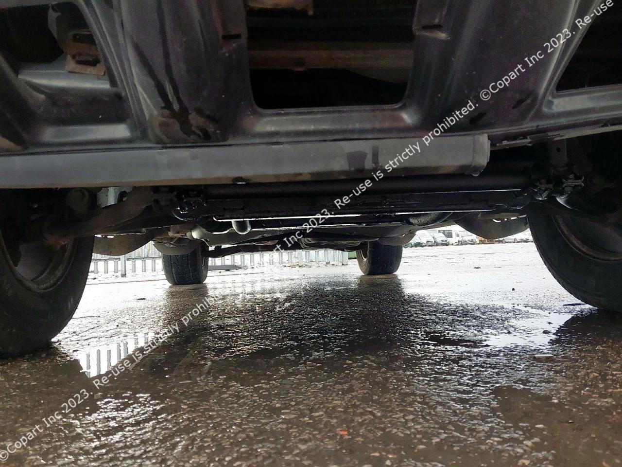 MERCEDES BENZ ML270 CDI 2002 VIN WDC1631132A323316 фото 13