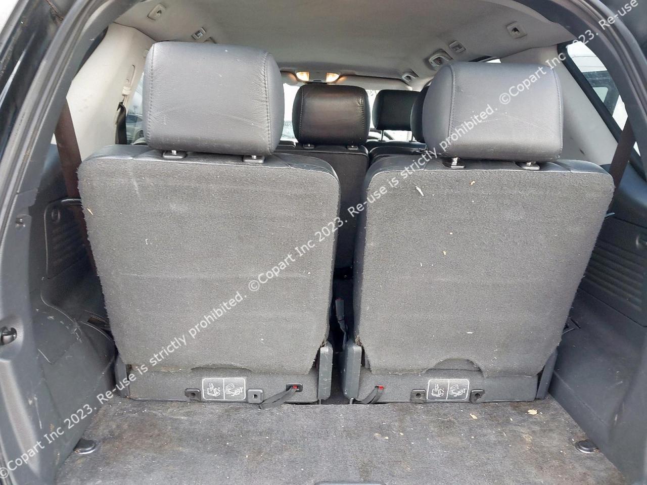 MERCEDES BENZ ML270 CDI 2002 VIN WDC1631132A323316 фото 21