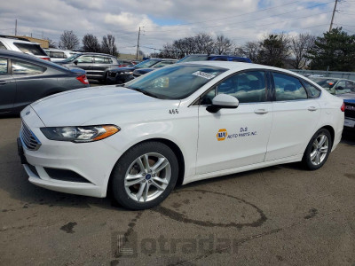 Ford Fusion 2018 3FA6P0H70JR202139