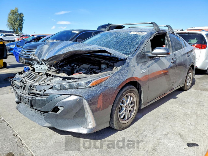 Toyota Prius 2022 VIN JTDKAMFPXN3213853