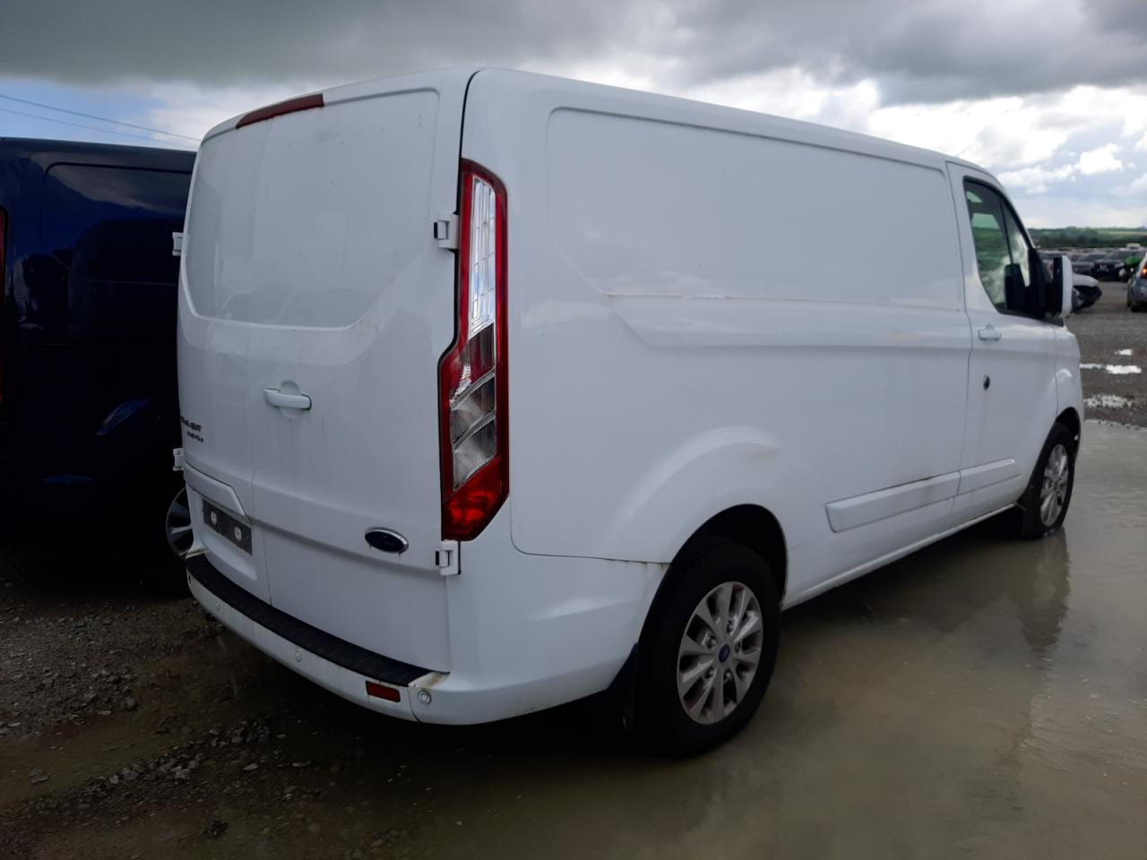 FORD TRANSIT CU 2021 VIN WF0YXXTTGYMC70810 фото 3