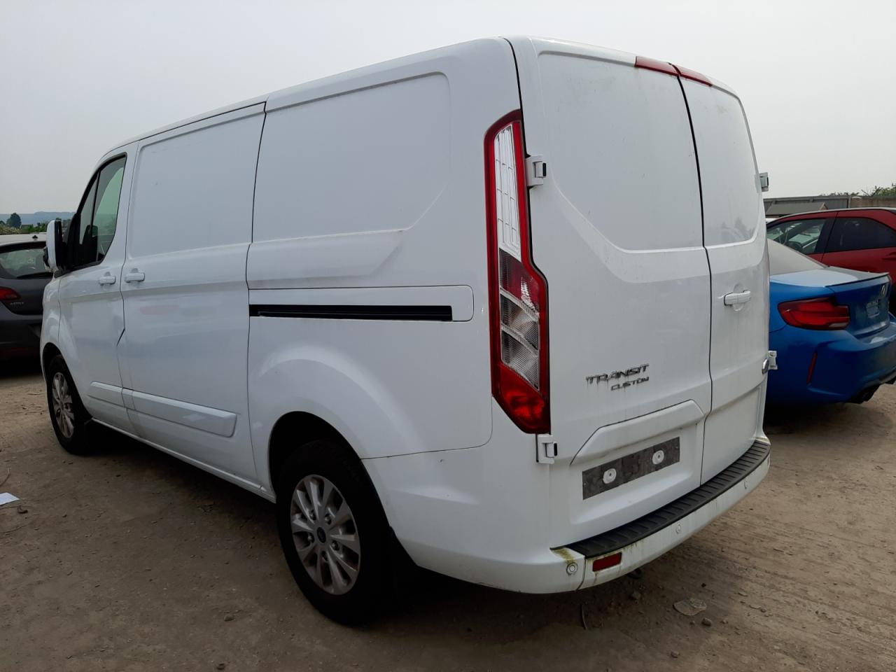 FORD TRANSIT CU 2021 VIN WF0YXXTTGYMC70810 фото 4