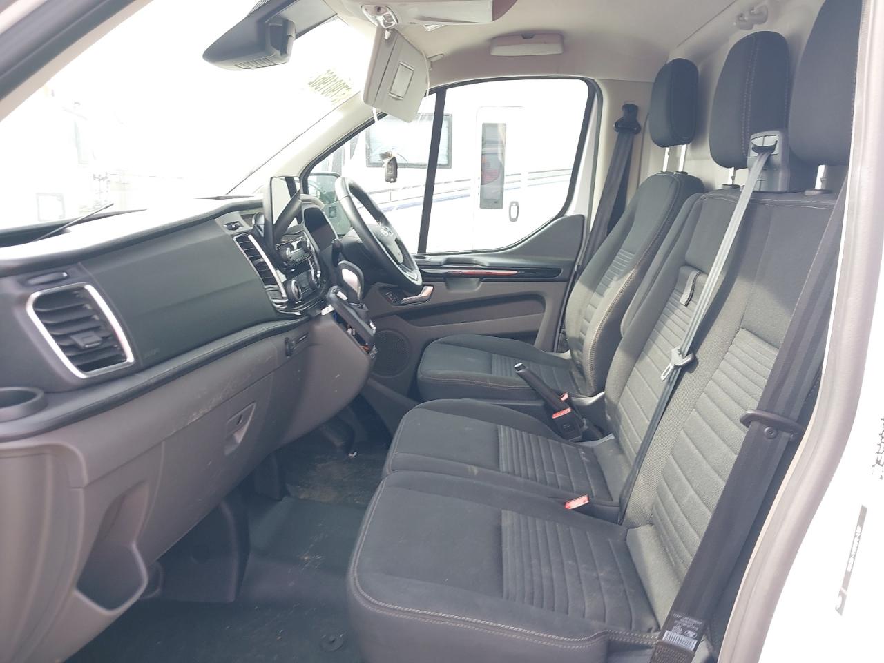 FORD TRANSIT CU 2021 VIN WF0YXXTTGYMC70810 фото 5