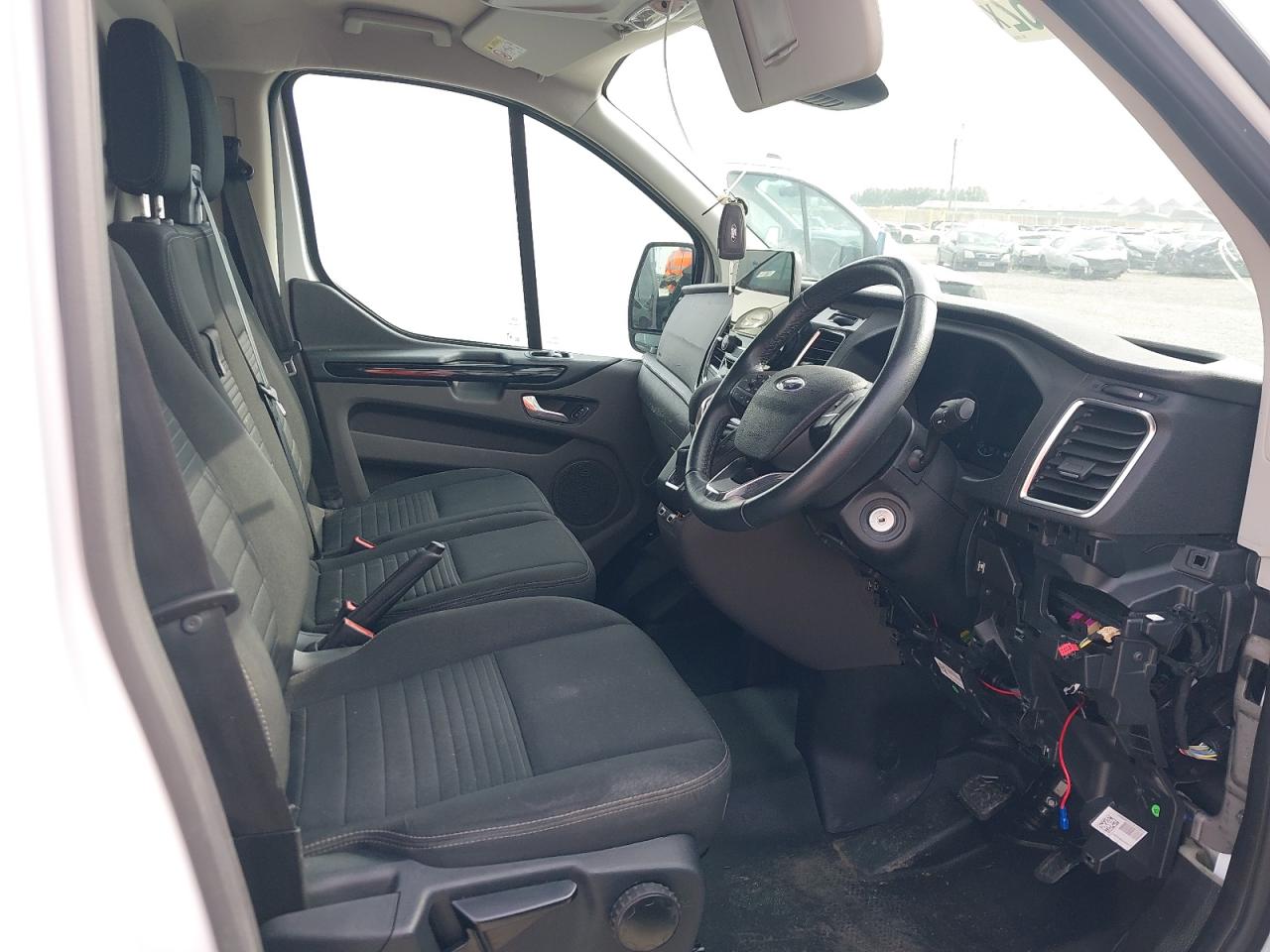 FORD TRANSIT CU 2021 VIN WF0YXXTTGYMC70810 фото 6