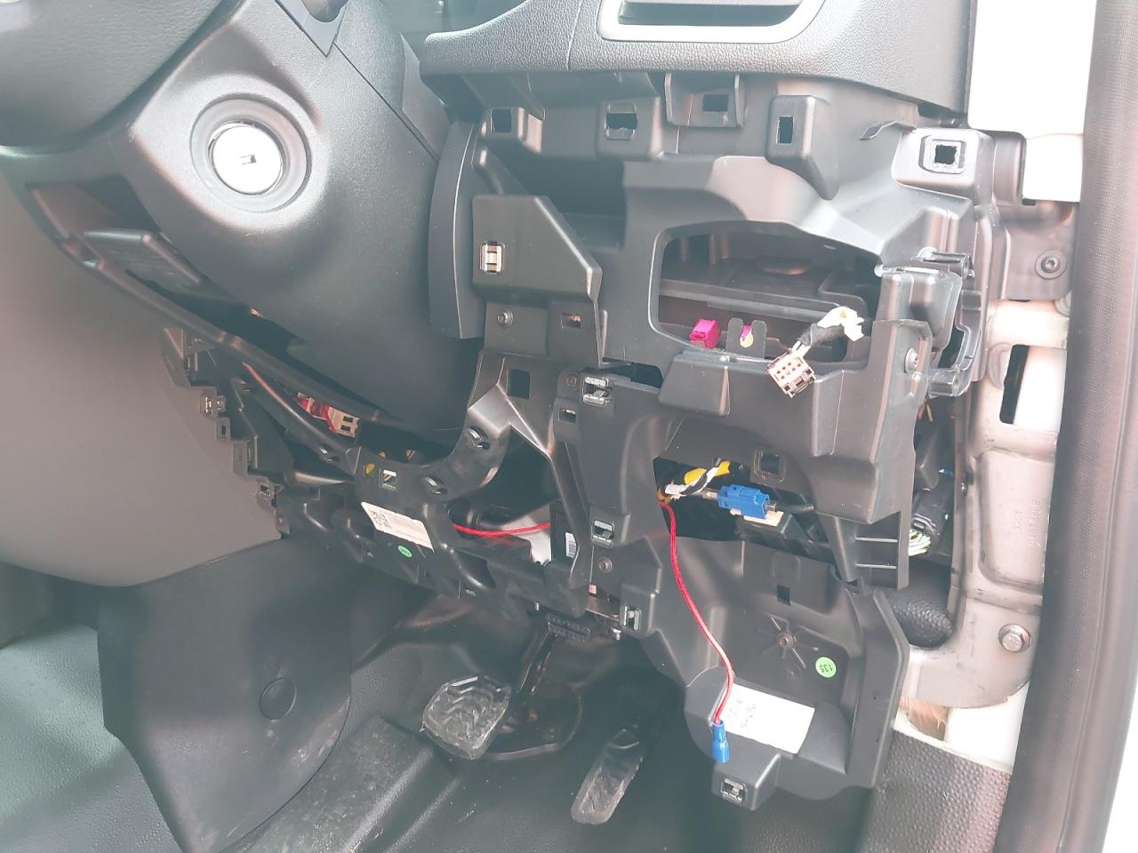 FORD TRANSIT CU 2021 VIN WF0YXXTTGYMC70810 фото 19