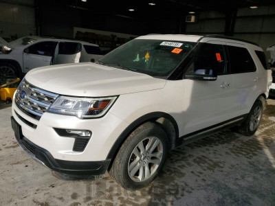 Ford Explorer 2018 1FM5K8D8XJGB43914