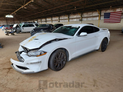 Ford Mustang 2018 1FA6P8TH7J5138120