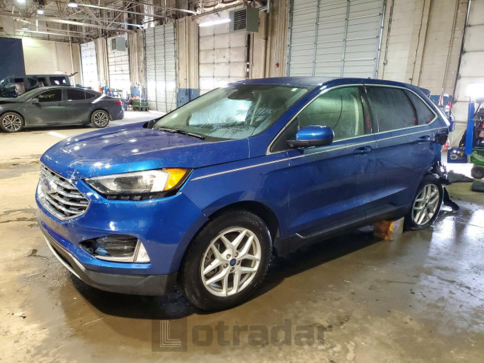 Ford Edge 2022 VIN 2FMPK4J92NBA63728