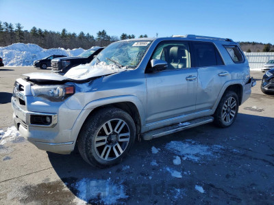 Toyota 4runner 2023 JTEKU5JR1P6176517