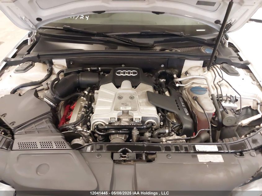 AUDI S4 2016 VIN WAUFGCFL2GA000687 фото 10