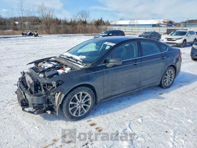 Ford Fusion 2017 3FA6P0HD0HR245542